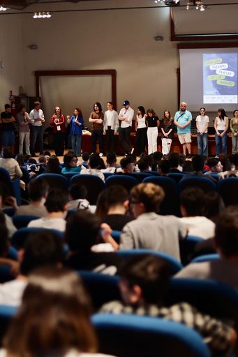 Al pianeta mare Film Lab di Taranto il corto “a sako” il premio fondazione Taranto 25