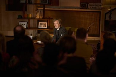 Paul McCartney torna ai Beatles con l’album “The Boys of Dungeon Lane”
