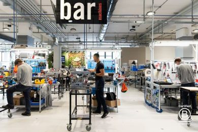 La Marzocco diventa B Corp: è la prima azienda di macchine per espresso
