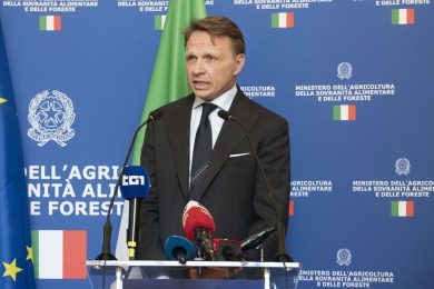 Piazza di Siena, Lollobrigida: “Sport equestri eccellenza italiana”
