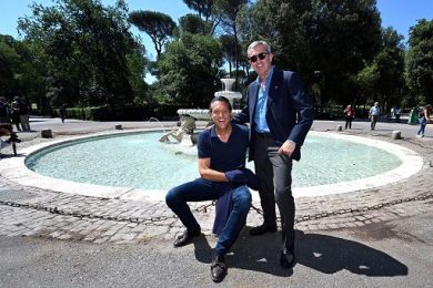Nepi: “Gareggiare a Piazza di Siena come correre in F1 a Montecarlo”