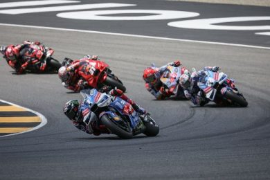 MotoGp, Fernandez trionfa nella Sprint del Mugello