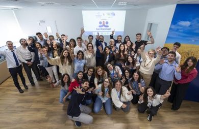 Barilla: chiusa la prima edizione di GenConnect con Università di Parma