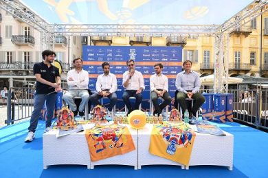 Basket 3×3, parte da Alba la sesta stagione dell’Italia street circuit