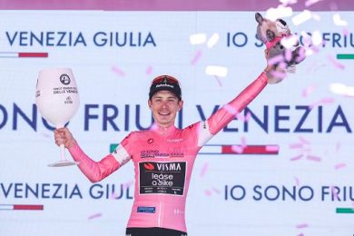 Ciclismo, Vingegaard: “Voglio vincere, sempre”