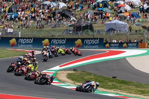 MotoGp Fernandez trionfa nella Sprint: “Non ho parole”