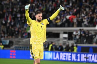 Calcio, Donnarumma: “Ct straniero? Non avrei problemi”