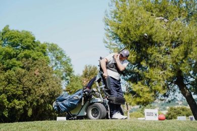 Golf paralimpico, al Conero l’Open d’Italia ProAbili EDGA
