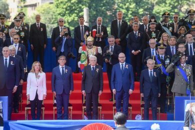 80 Repubblica, voti, sangue e speranze: giugno ’46, la democrazia muove i primi passi