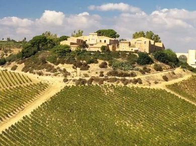 Feudi del Pisciotto dedica un vino a Niscemi: il ricavato ai cittadini