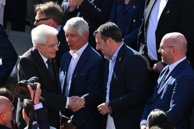 Salvini: si vota nell’autunno del 2027. Vannacci? Nessuno aiuti sinistra