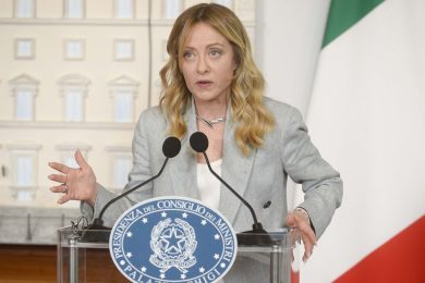 Cronista minacciato, Meloni: attacco irricevibile a libertà stampa