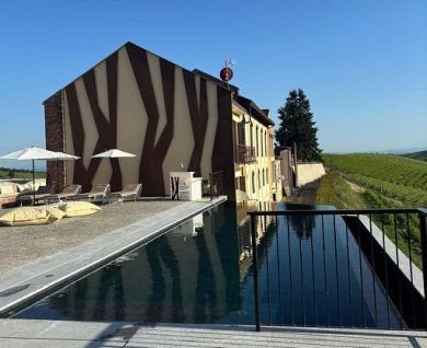 Enoturismo, Cantina Montalbera investe 550mila euro per l’accoglienza