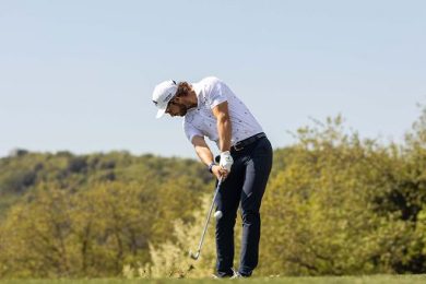Golf, DP World Tour: primo titolo per Kota Kaneko, quarto De Leo