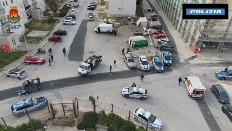 Scoperta gestione illecita di rifiuti ferrosi su Trapani e Marsala: c’è il maxi sequestro