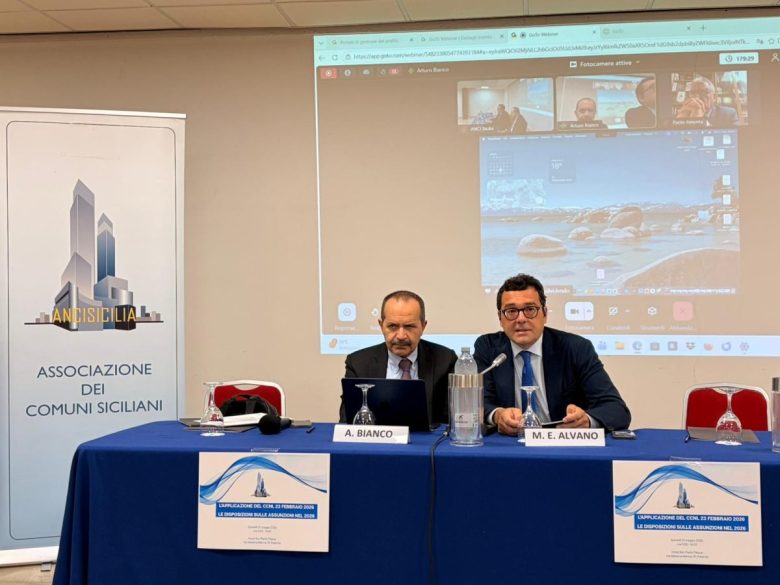 Anci: “Sempre meno personale nei Comuni serio rischio per funzioni e servizi essenziali”