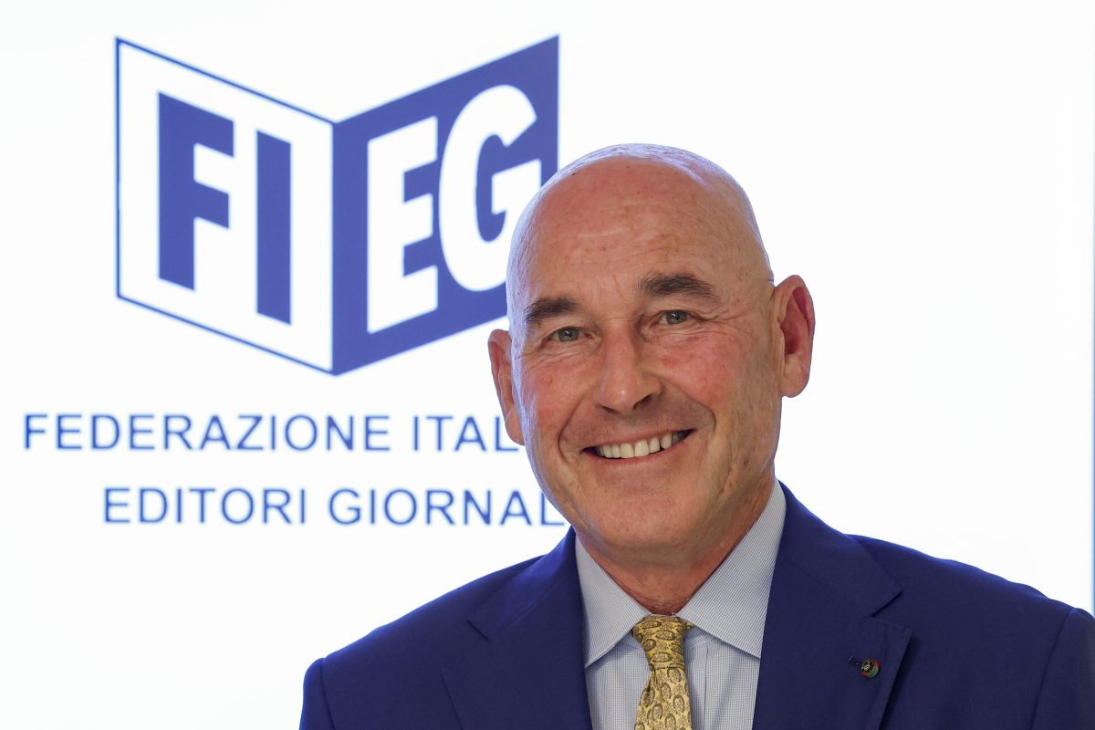 FIEG: “Fuorviante e offensivo per gli stessi lettori il confronto del Ministro Salvini tra giornali e tv locali” FIEG: “Fuorviante e offensivo per gli stessi lettori il confronto del Ministro Salvini tra giornali e tv locali”