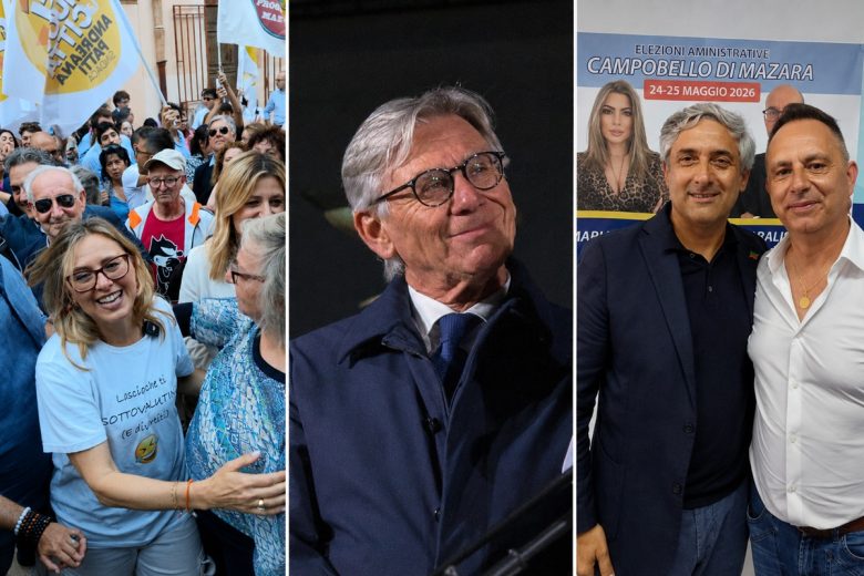 Amministrative Trapani: a Marsala, Gibellina e Campobello trionfano Patti, Sutera e Mangiaracina