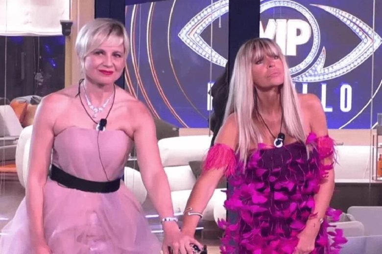 Grande Fratello Vip, vince Alessandra Mussolini. Antonella Elia seconda