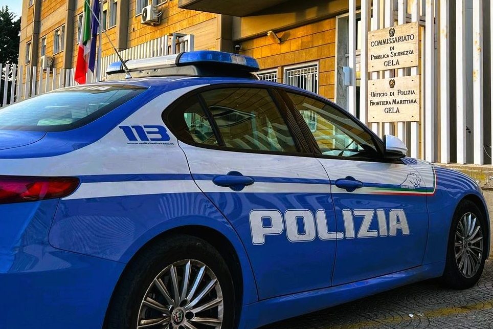 Furto con spaccata in una parruccheria a Gela, arrestato pregiudicato di 24 anni
