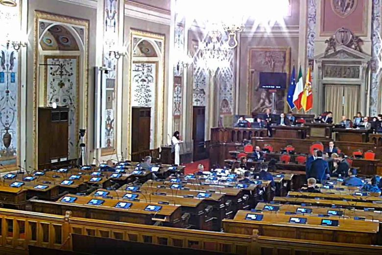 L’Ars si ferma dopo le amministrative e partono le accuse sulla crisi del centrodestra 