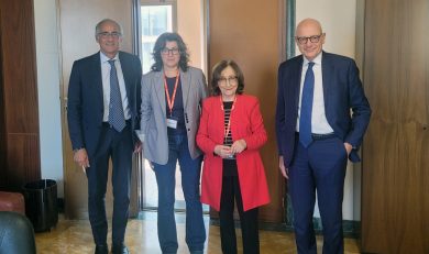 Unicredit e CeSVop per Palermo, 40mila euro per progetti del Terzo Settore