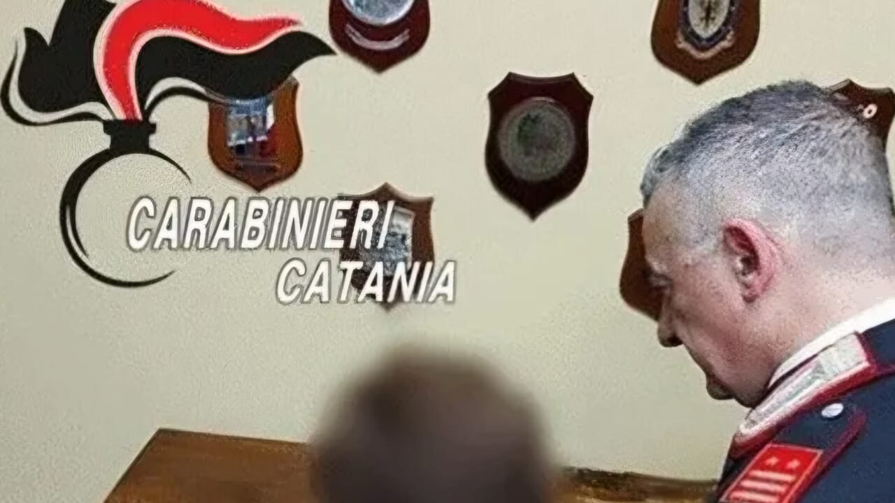 Truffa 50 mila euro a un’anziana fingendosi carabiniere: 32enne denunciato a Catania