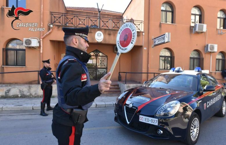 Droga in casa e guida in stato di ebrezza nel Palermitano, arresti e denunce