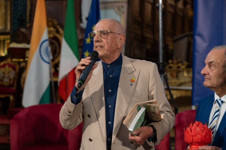 Premio Speciale del Governatore Lions a Carlo Alberto Tregua: le immagini da Modica