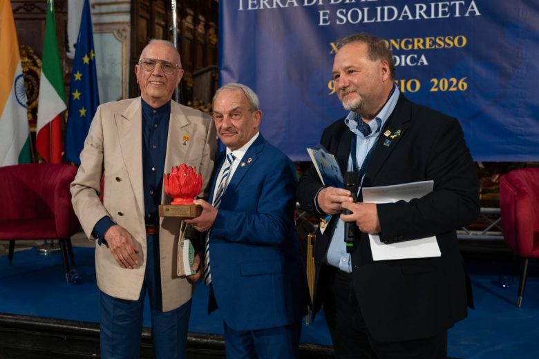 Premio Speciale del Governatore Lions a Carlo Alberto Tregua: una vita per la Sicilia e la libertà di stampa