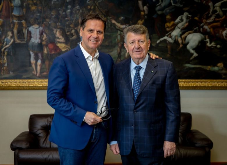 Carlo e Ubaldo Colaiacovo definiscono un nuovo assetto della governance di Financo