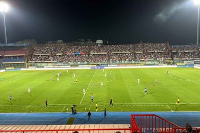 Il Catania rimane in Serie C, il 2-1 all’Ascoli non basta. Finale amarissimo per i rossazzurri. Le pagelle