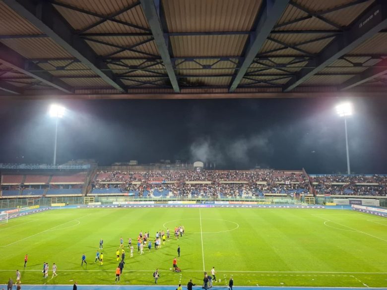Addio sogni promozione: il Catania saluta i playoff tra rimpianti e delusione