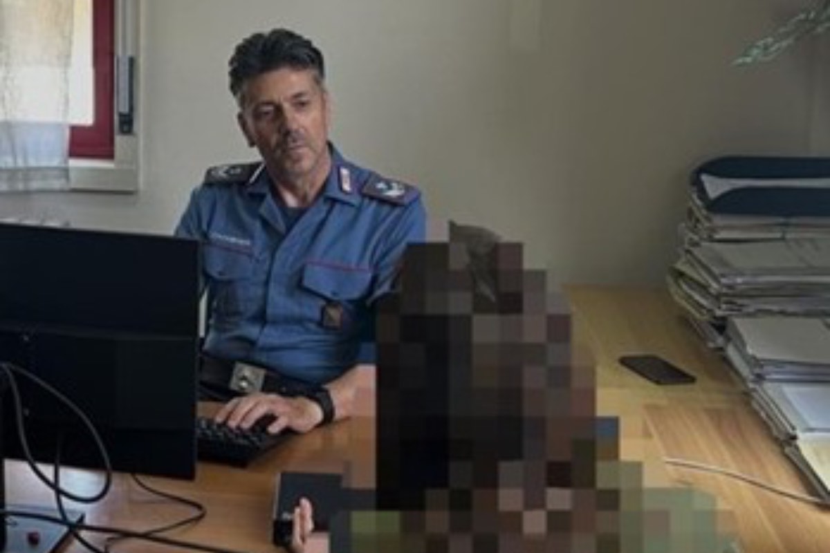 Catania, maltrattamenti nei confronti della madre: arrestato 32enne Catania, maltrattamenti nei confronti della madre: arrestato 32enne
