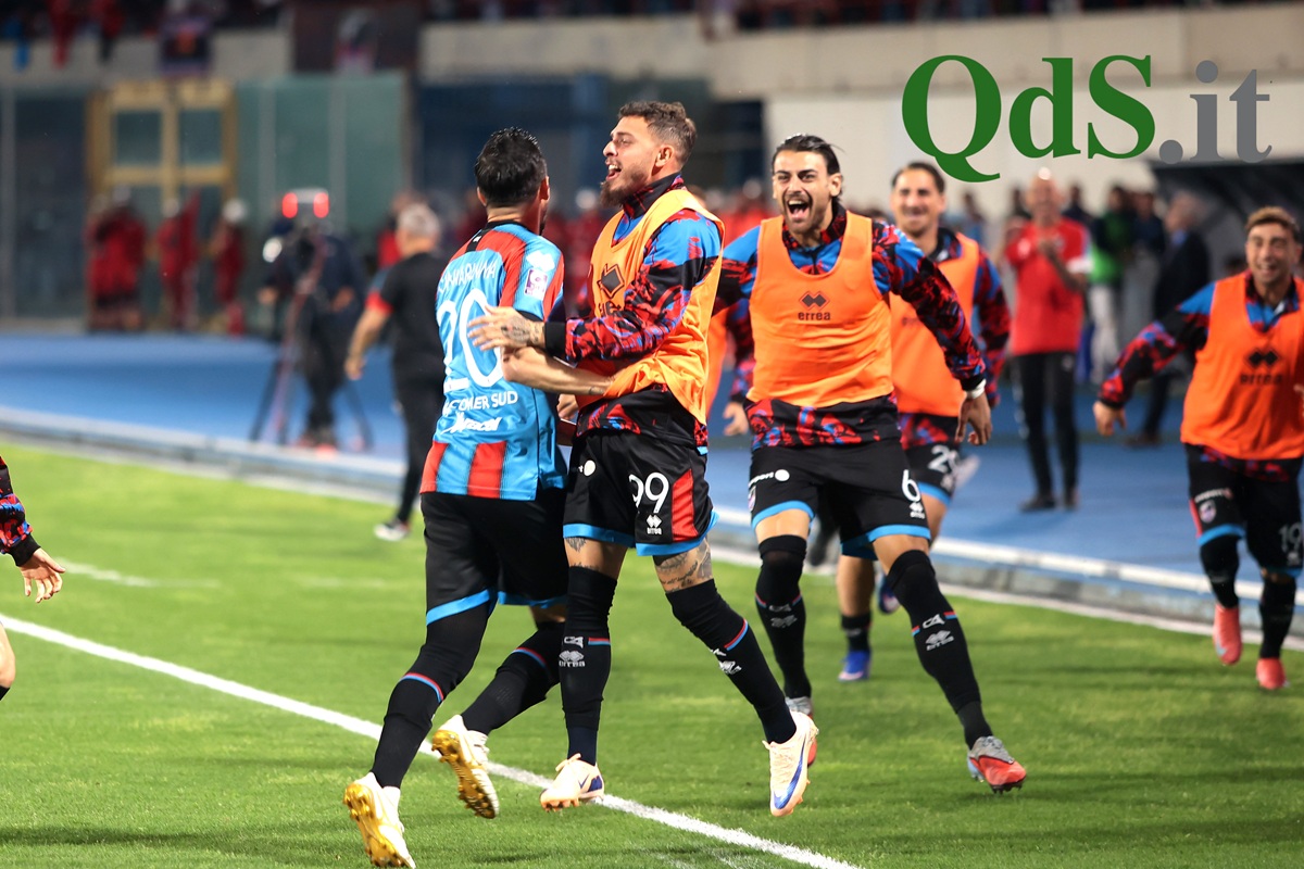 Catania-Lecco 3-3, spettacolo e gol al “Massimino”: la FOTOGALLERY Catania-Lecco 3-3, spettacolo e gol al “Massimino”: la FOTOGALLERY
