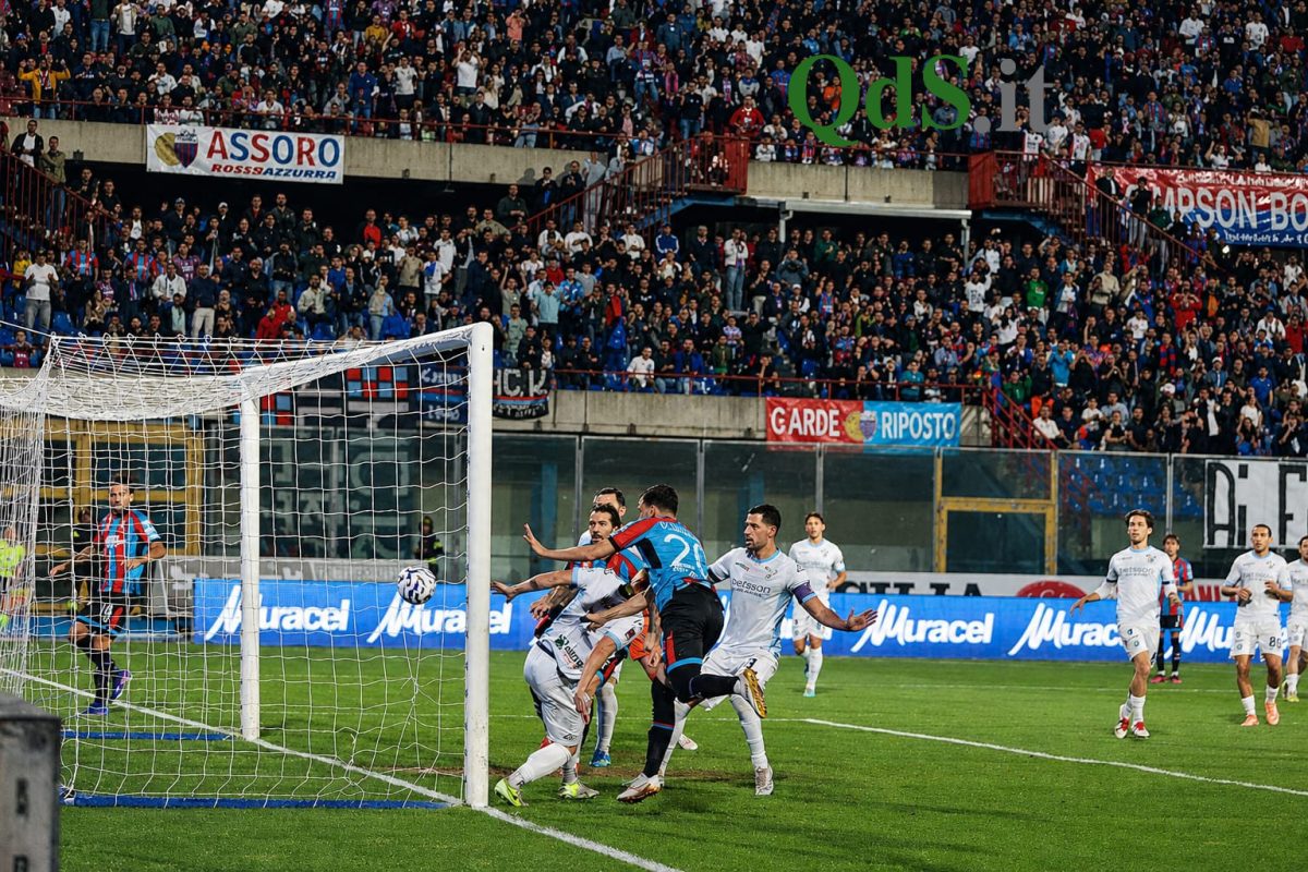 Catania-Lecco 3-3, spettacolo e gol al “Massimino”: la FOTOGALLERY Catania-Lecco 3-3, spettacolo e gol al “Massimino”: la FOTOGALLERY
