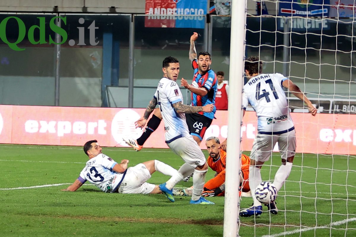 Catania-Lecco 3-3, spettacolo e gol al “Massimino”: la FOTOGALLERY Catania-Lecco 3-3, spettacolo e gol al “Massimino”: la FOTOGALLERY