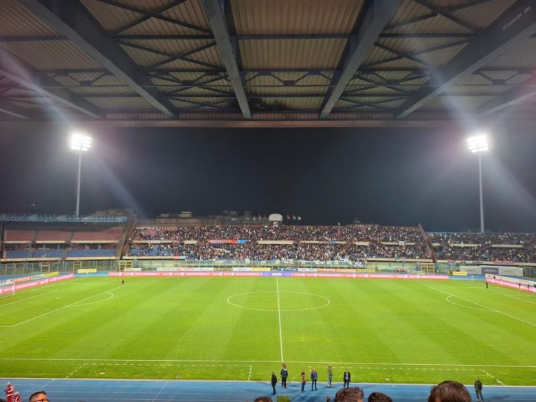 LIVE Catania-Ascoli, la diretta della partita: i convocati di Toscano
