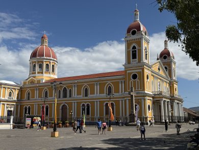 Tra spettacoli naturali e… regime: viaggio nel Nicaragua degli Ortega