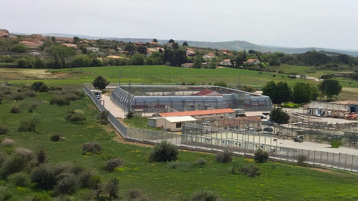 Centri di rimpatrio, al via la gara per la manutenzione: coinvolti anche Trapani e Caltanissetta