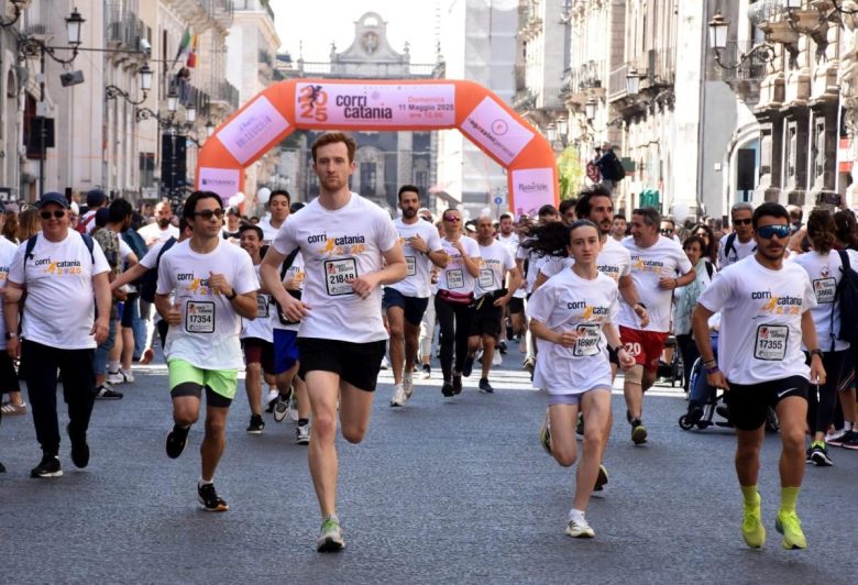 “Corri Catania 2026”: domenica 10 maggio divieti e modifiche alla viabilità, ecco dove
