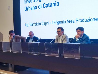 Catania, Amts punta sulle linee efficienti per tagliare le attese