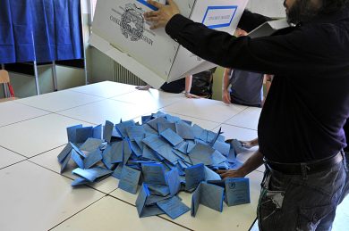 Amministrative in Sicilia, il centrodestra diviso cede territorio ai progressisti