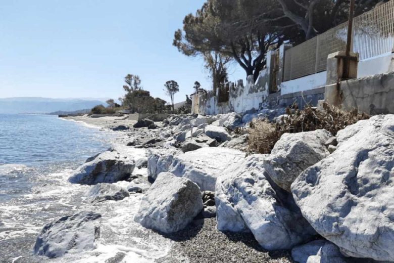 Messina, progetto da 12 milioni per difendere la costa dall’erosione: nell’interesse dell’ambiente e del turismo