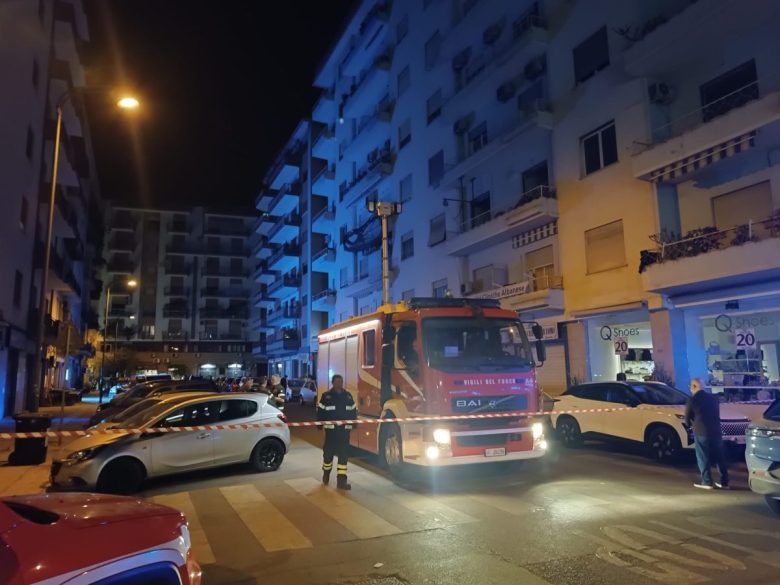 Falso allarme bomba a Palermo, intervento di polizia e vigili del fuoco