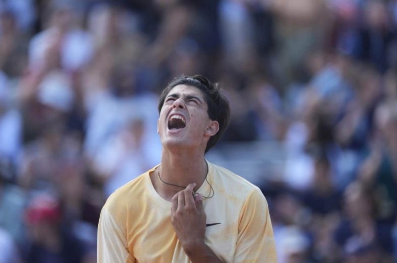 Roland Garros, impresa per Federico Cinà: il palermitano batte Oplenka e vola al secondo turno