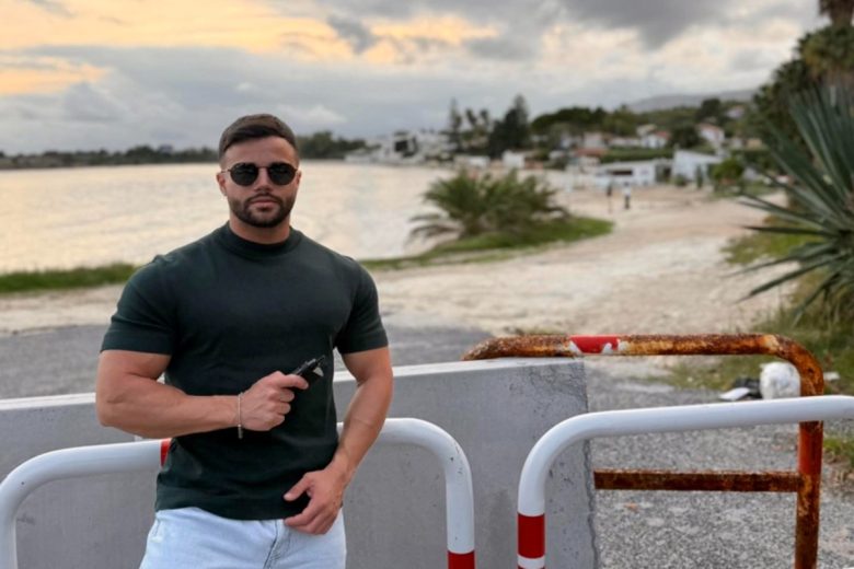 Un “immenso dolore”: Avola piange il giovane poliziotto Federico Vinci, morto in un incidente