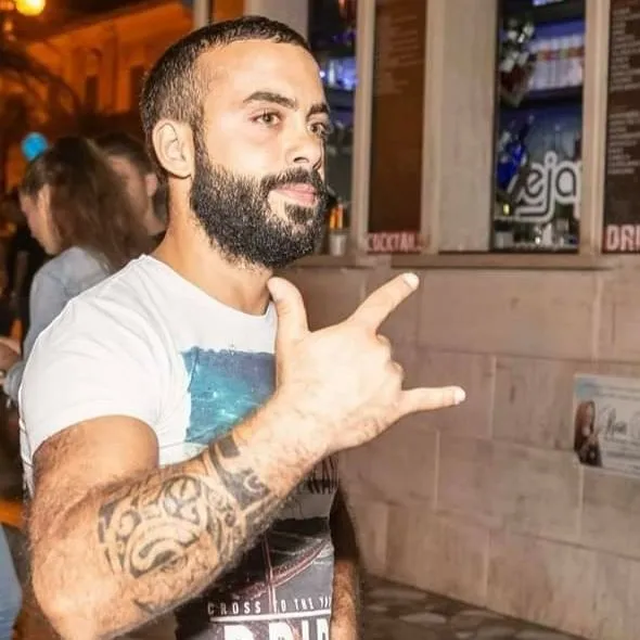 Scontro mortale Butera, messaggi di cordoglio per Candiano: “Era il cuore del gruppo”