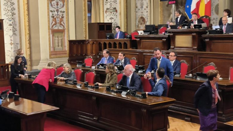 VIDEO | Governo Schifani, i tre neo assessori giurano a Sala d’Ercole