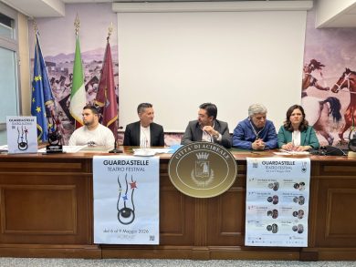 Le bellezze e il potenziale del territorio nel teatro dei Guardastelle: ad Acireale dal 6 al 9 maggio